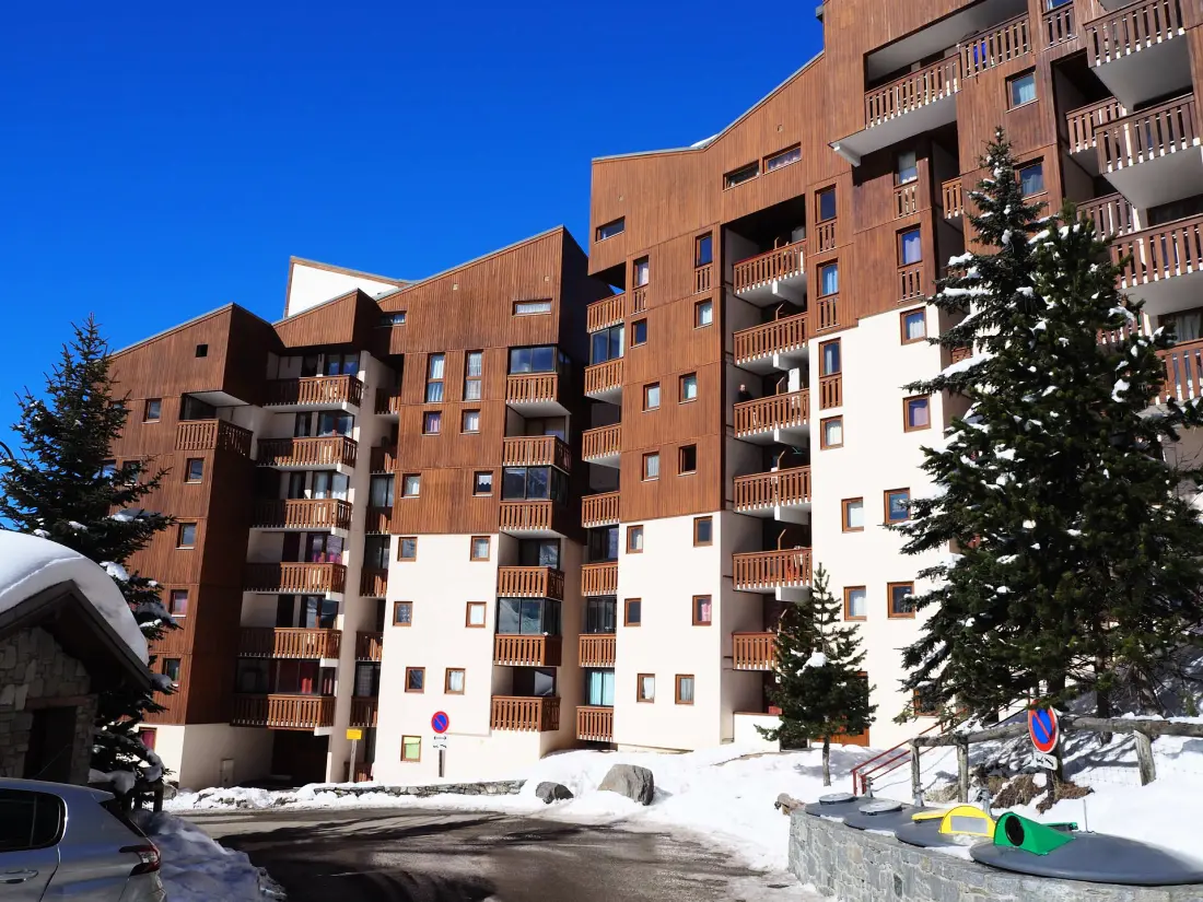 Résidence Ski Soleil