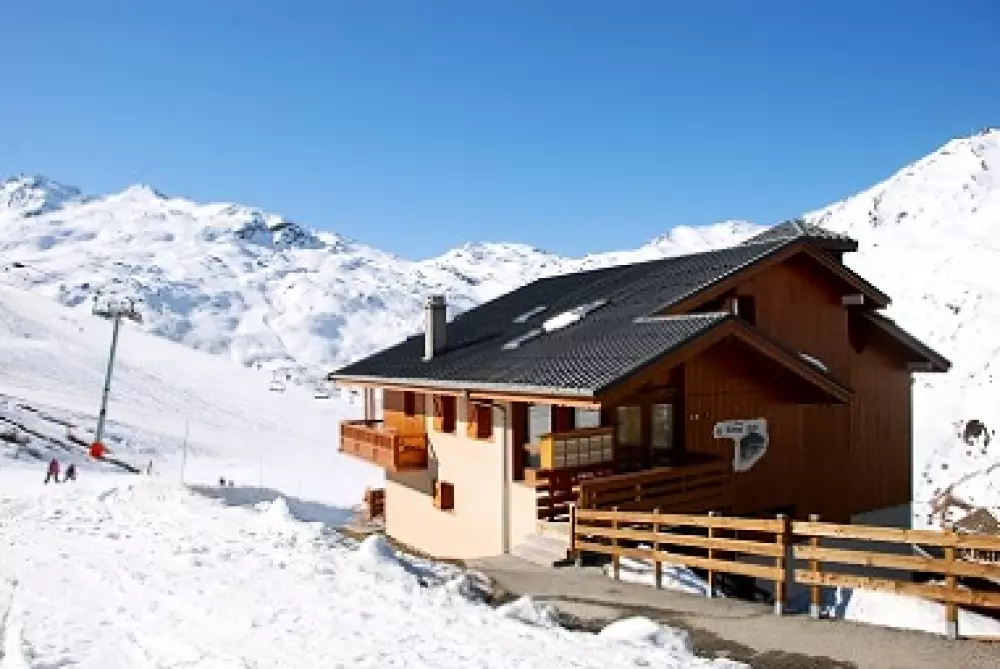 Résidence Tetras Lyre