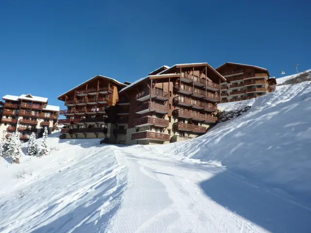 Résidence Valmonts A
