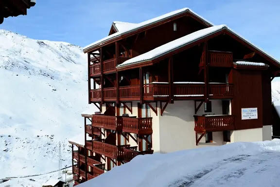 Résidence Valmonts A