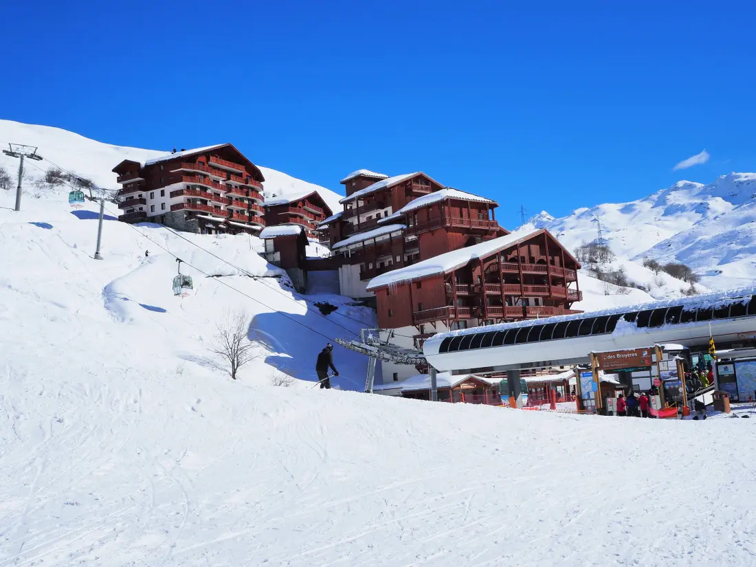 Résidence Valmonts A