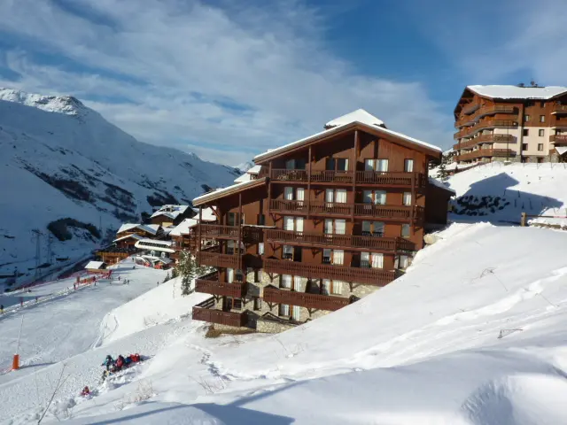 Résidence Valmonts A