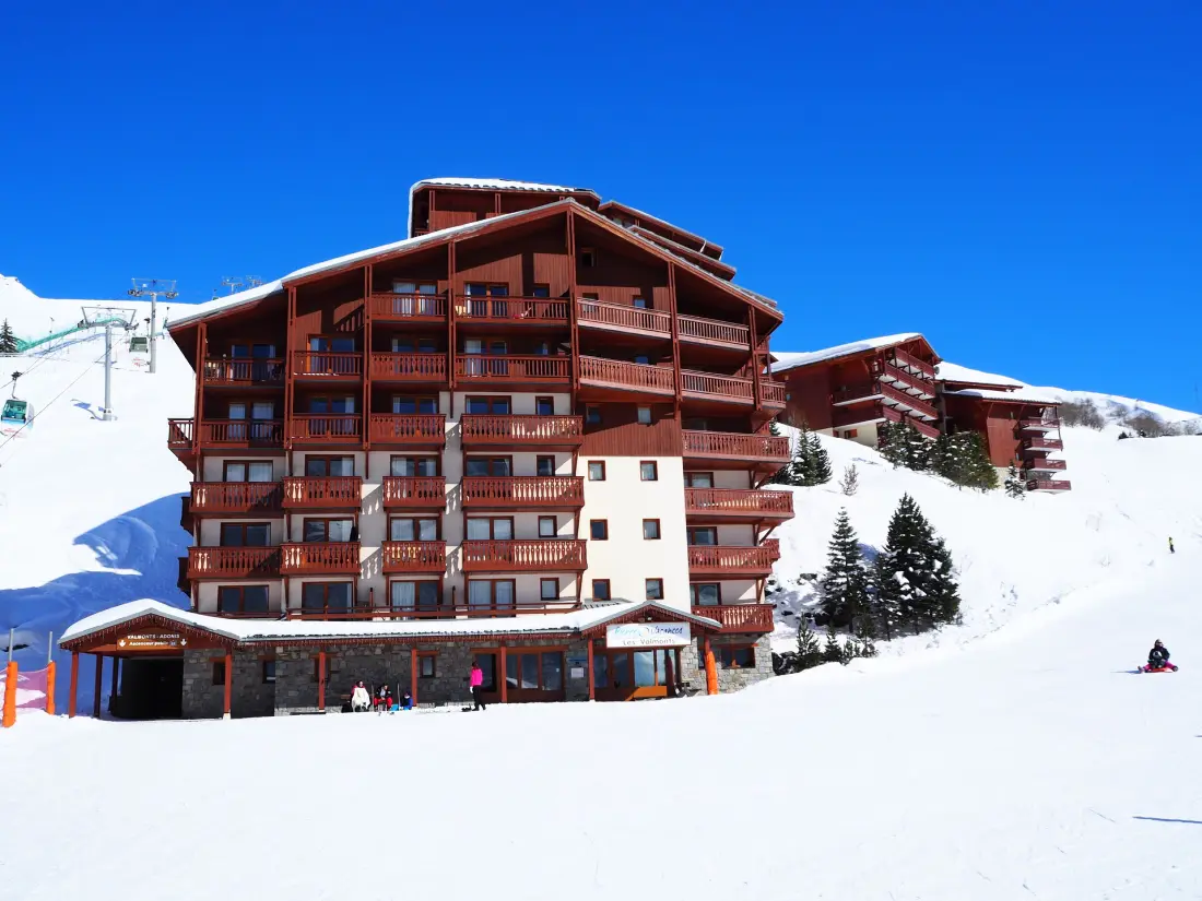 Résidence Valmonts A