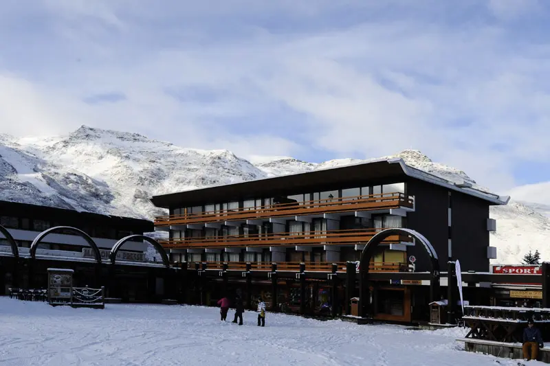 Résidence Vanoise
