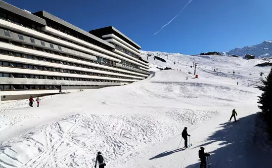 SOWELL RESIDENCES Le Crêt Voland ****