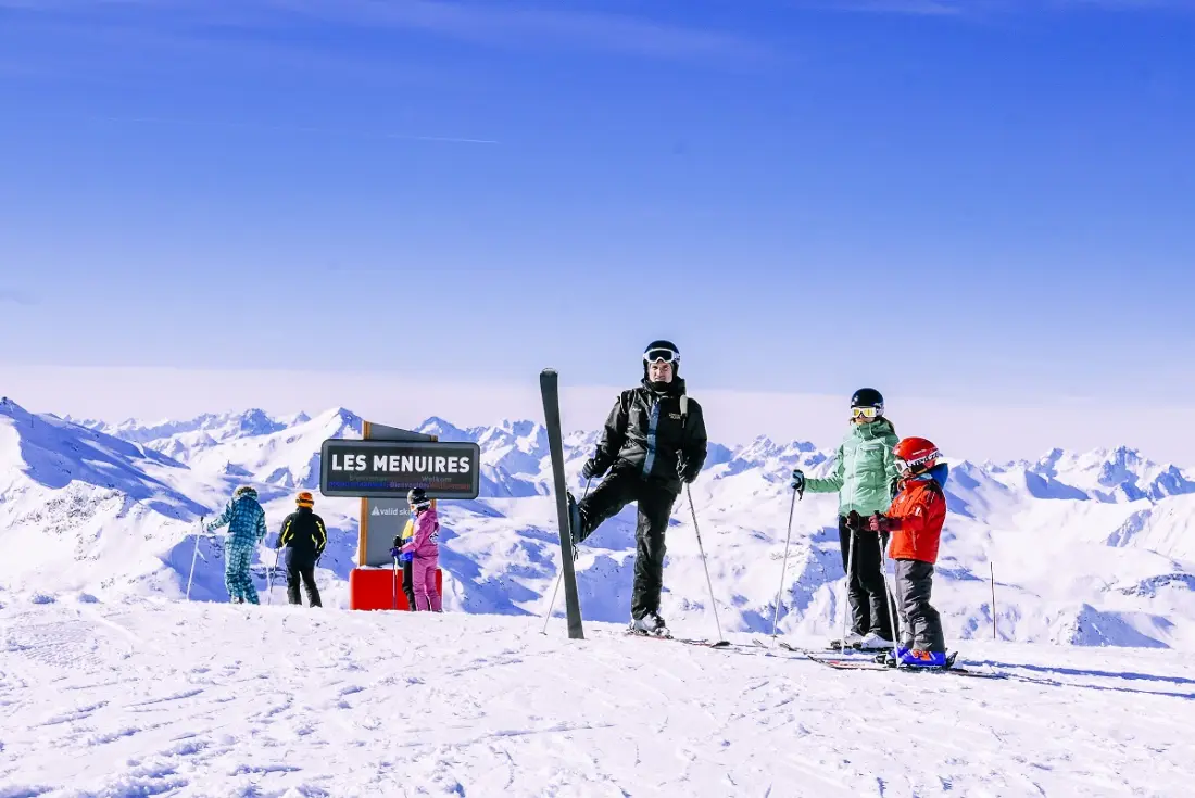 Village Club du Soleil - Les Ménuires 3 étoiles★★★