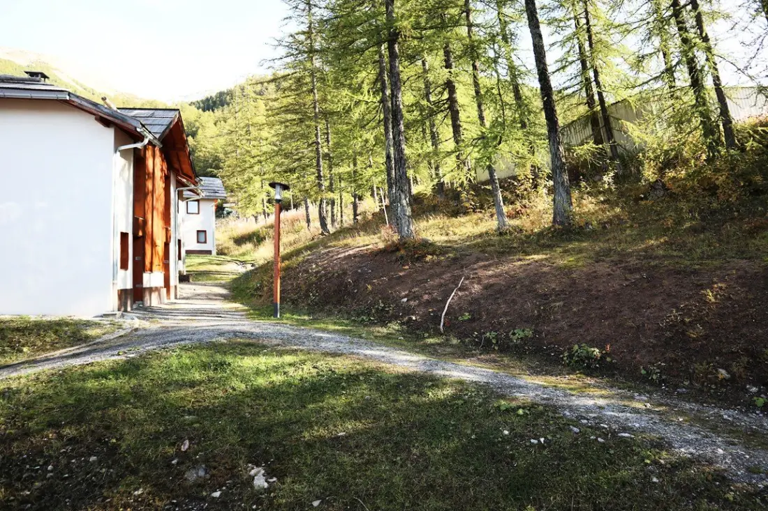Chalet La Combe D Or
