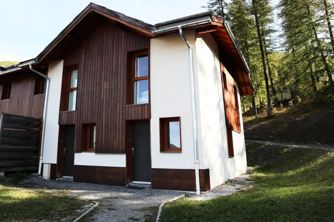 Chalet La Combe D Or