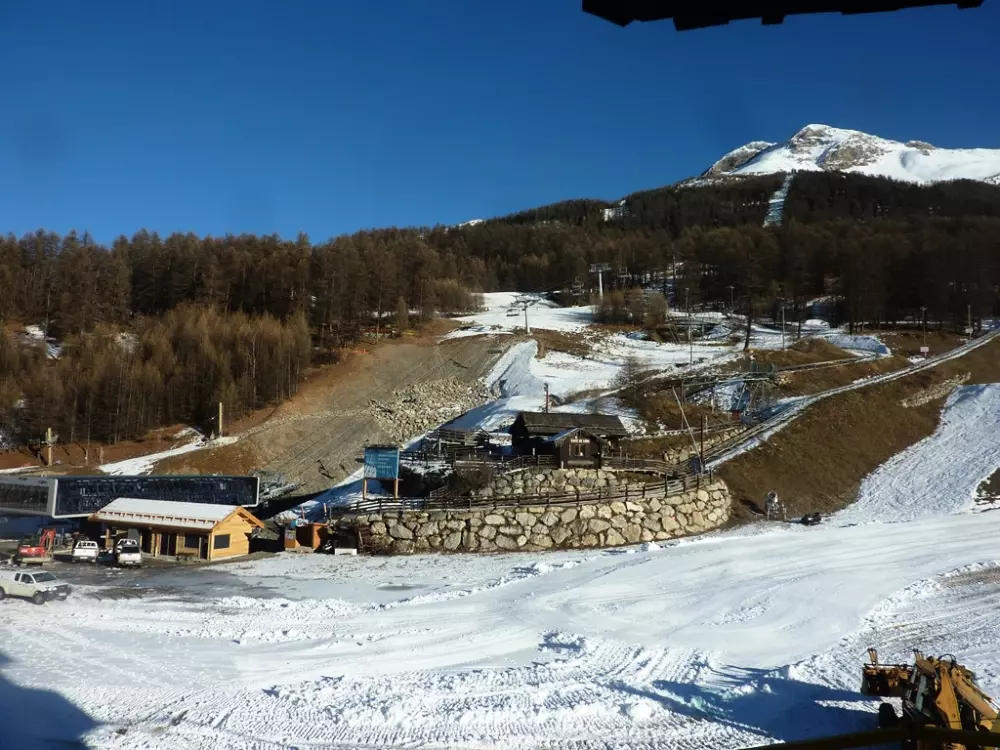 Résidence L'Orée des Cimes