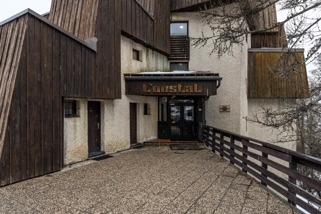 Résidence L'oustal
