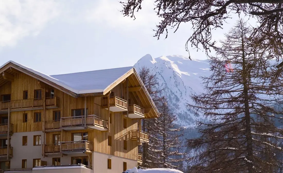 Résidence Le Balcon des Airelles