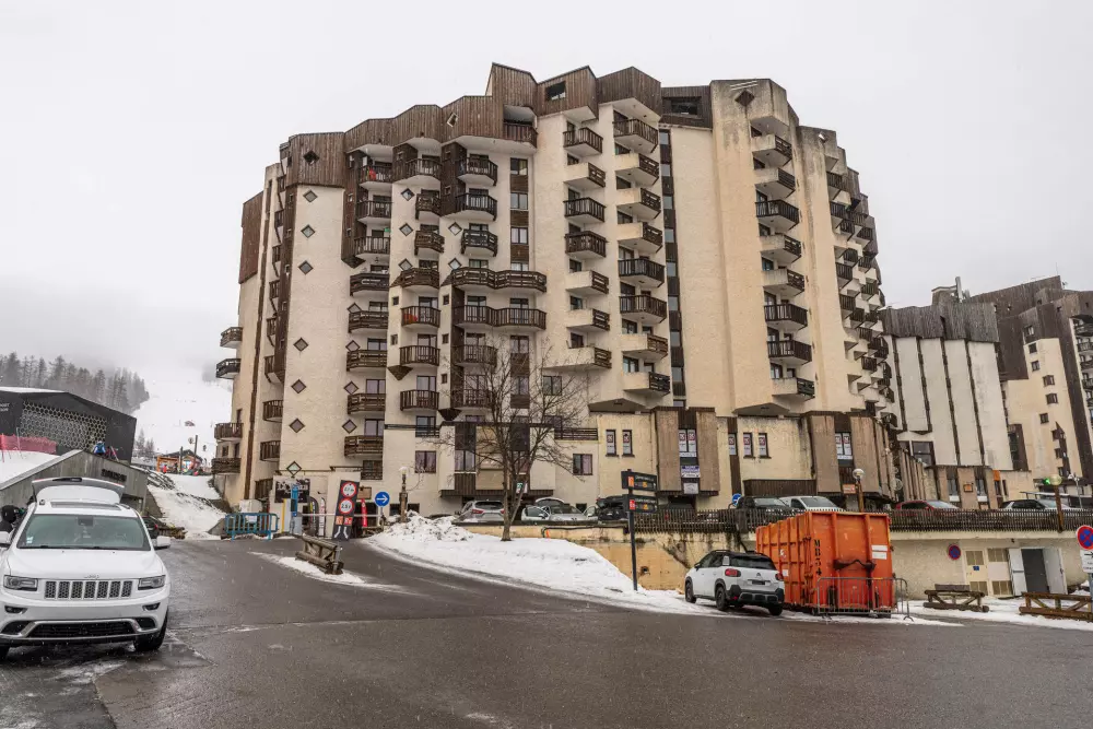 Résidence Le Boussolenc