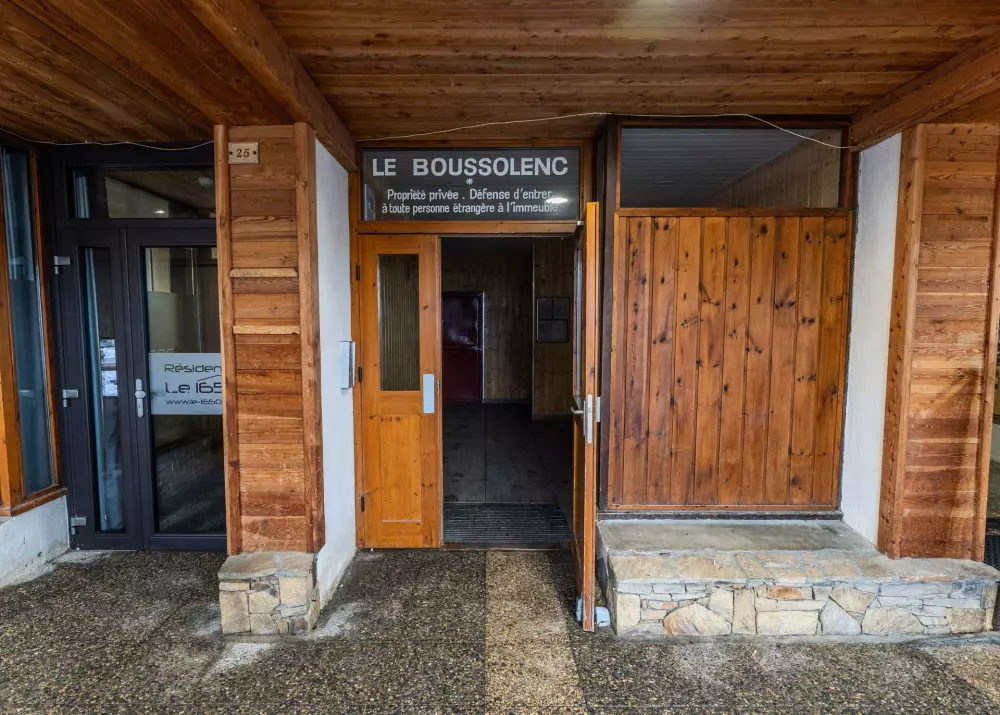 Résidence Le Boussolenc