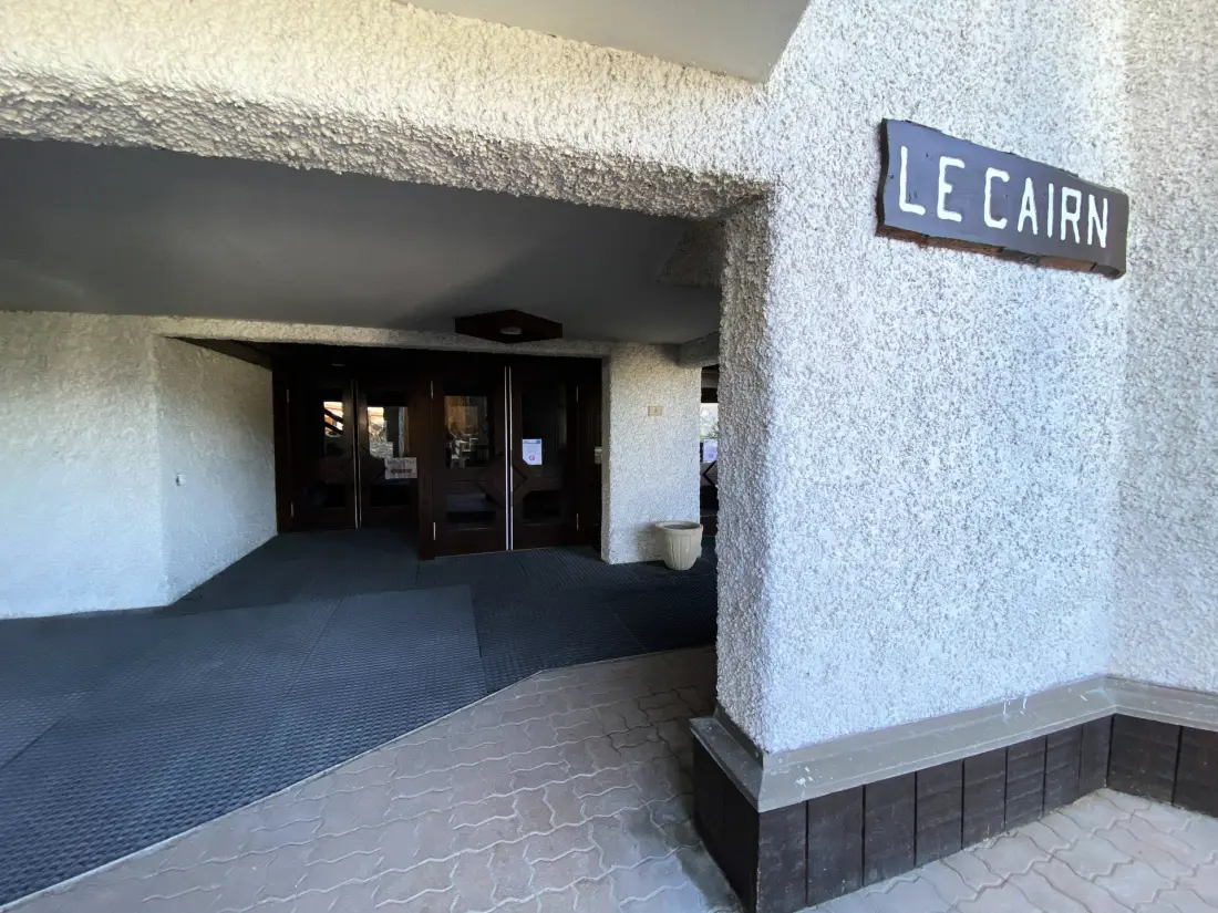Résidence Le Cairn