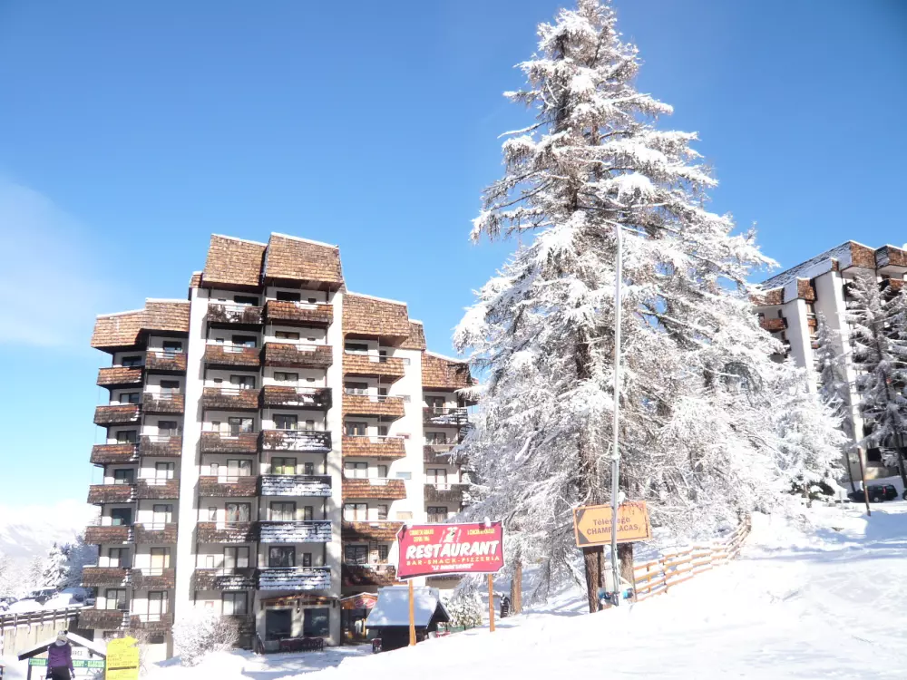 Résidence Le Sunny Snow