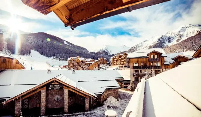 Résidence Les Hauts De Preclaux