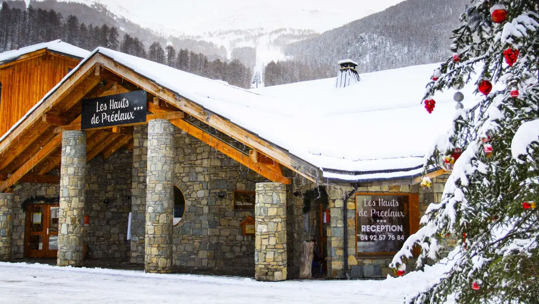 Résidence Les Hauts De Preclaux