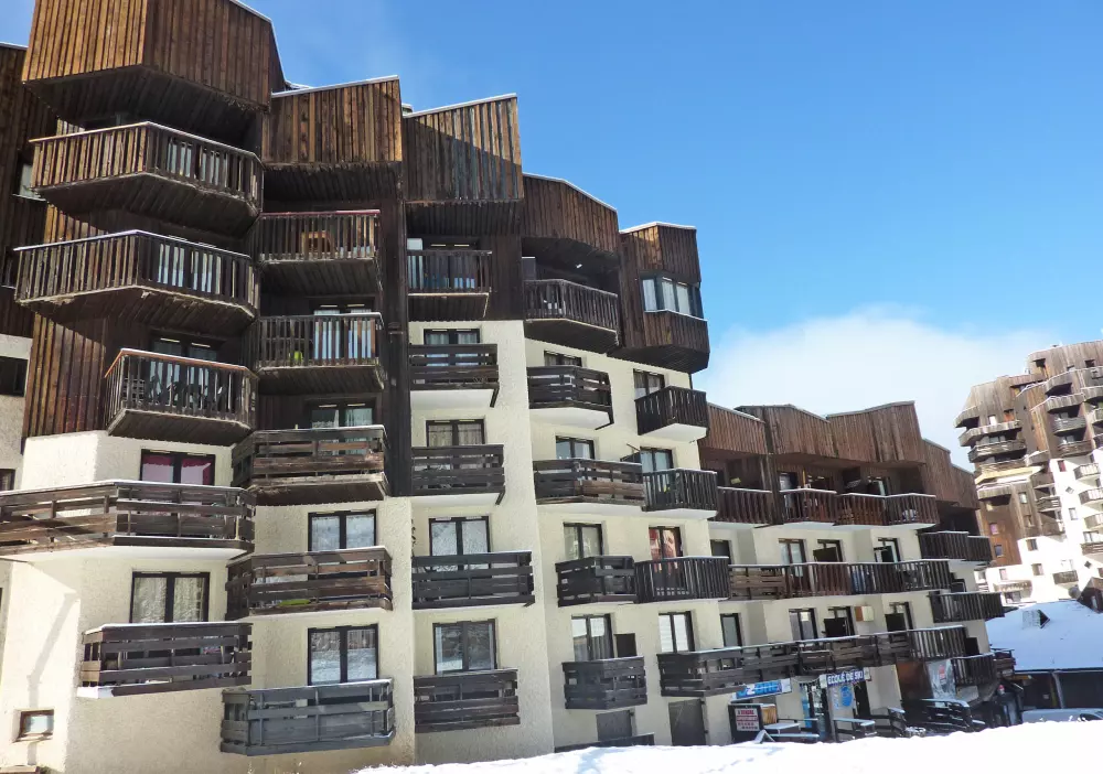 Résidence Les Orrianes