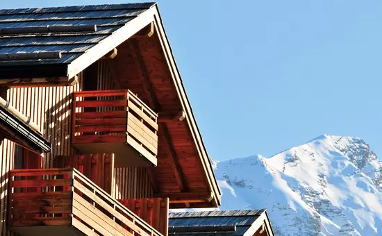Résidence Les Terrasses du Soleil d'Or