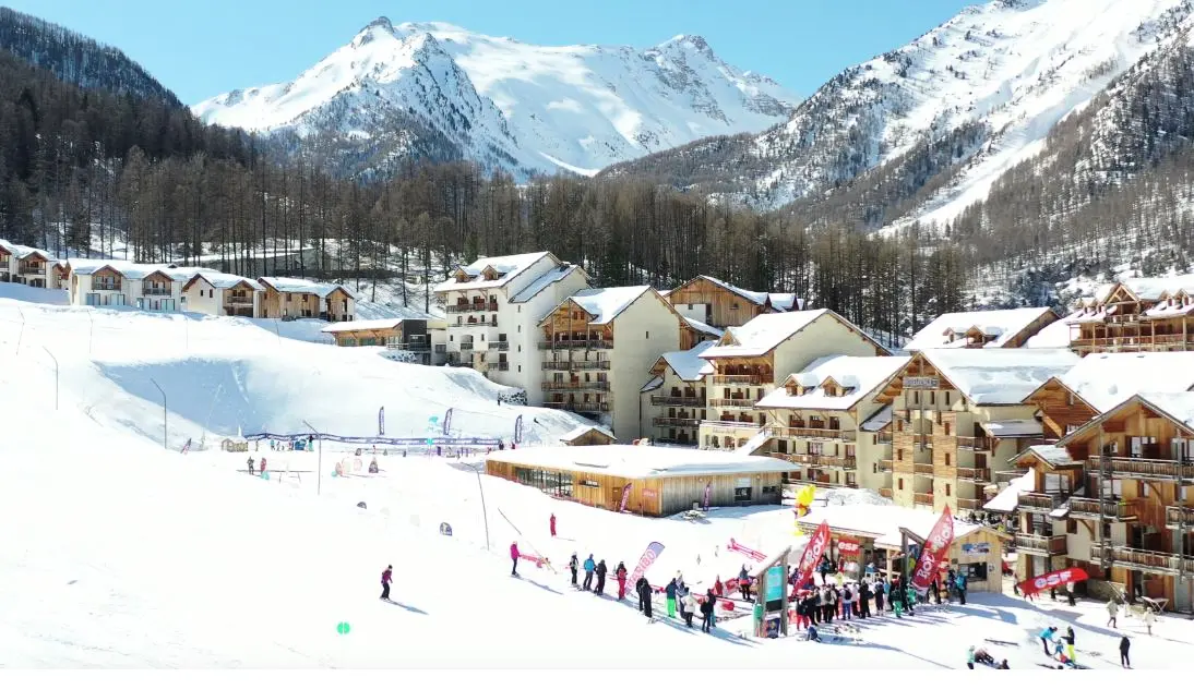 Résidence Les Terrasses du Soleil d'Or