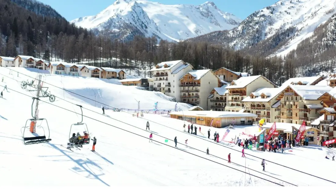 Résidence Les Terrasses du Soleil d'Or