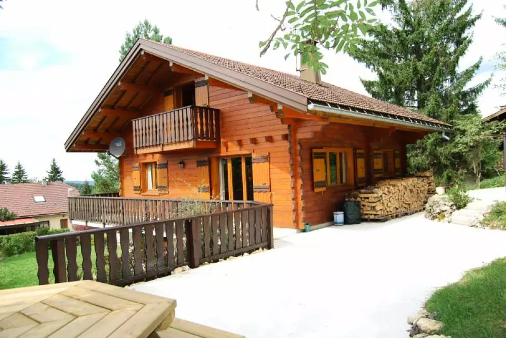 Chalet Les Rousses