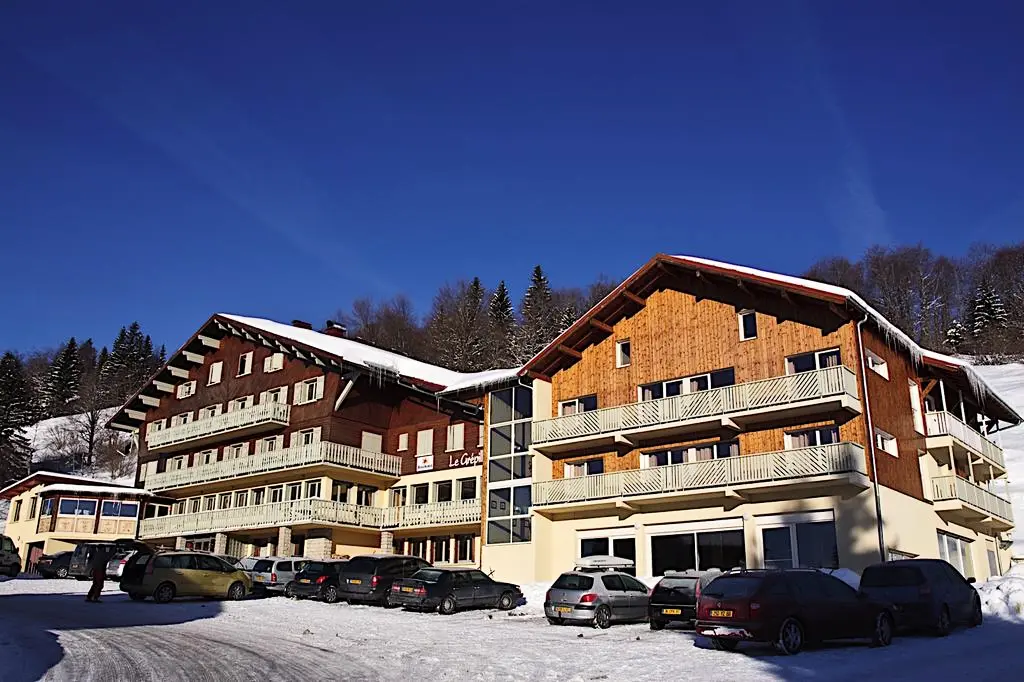 Village Club Le Grépillon3 étoiles★★★