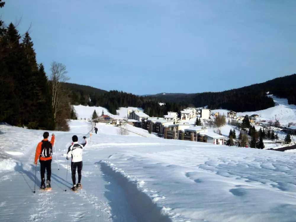 Village Vacances Lamoura Les Rousses