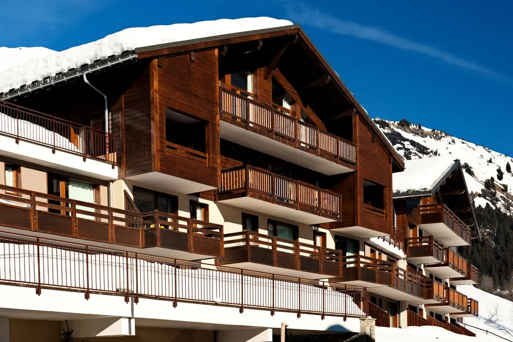 Résidence Lagrange Les Chalets du Mont Blanc 3 étoiles★★★