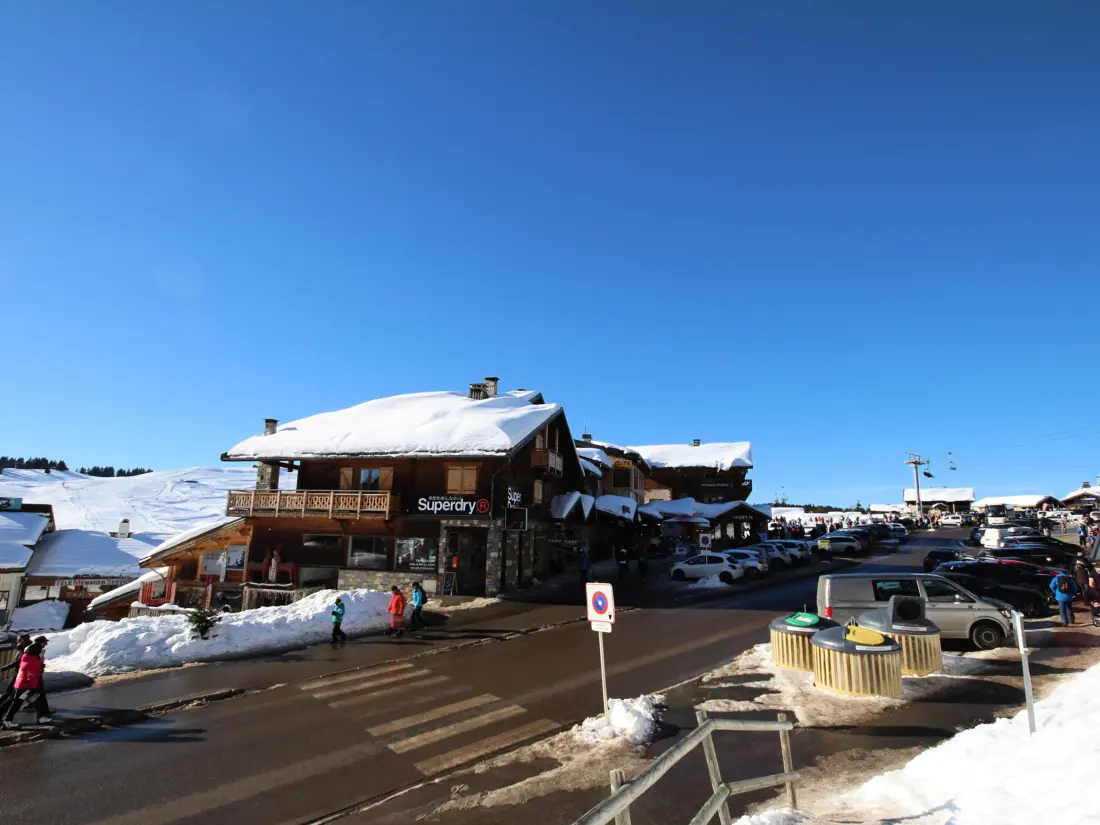Location de Vacances Les Saisies 218