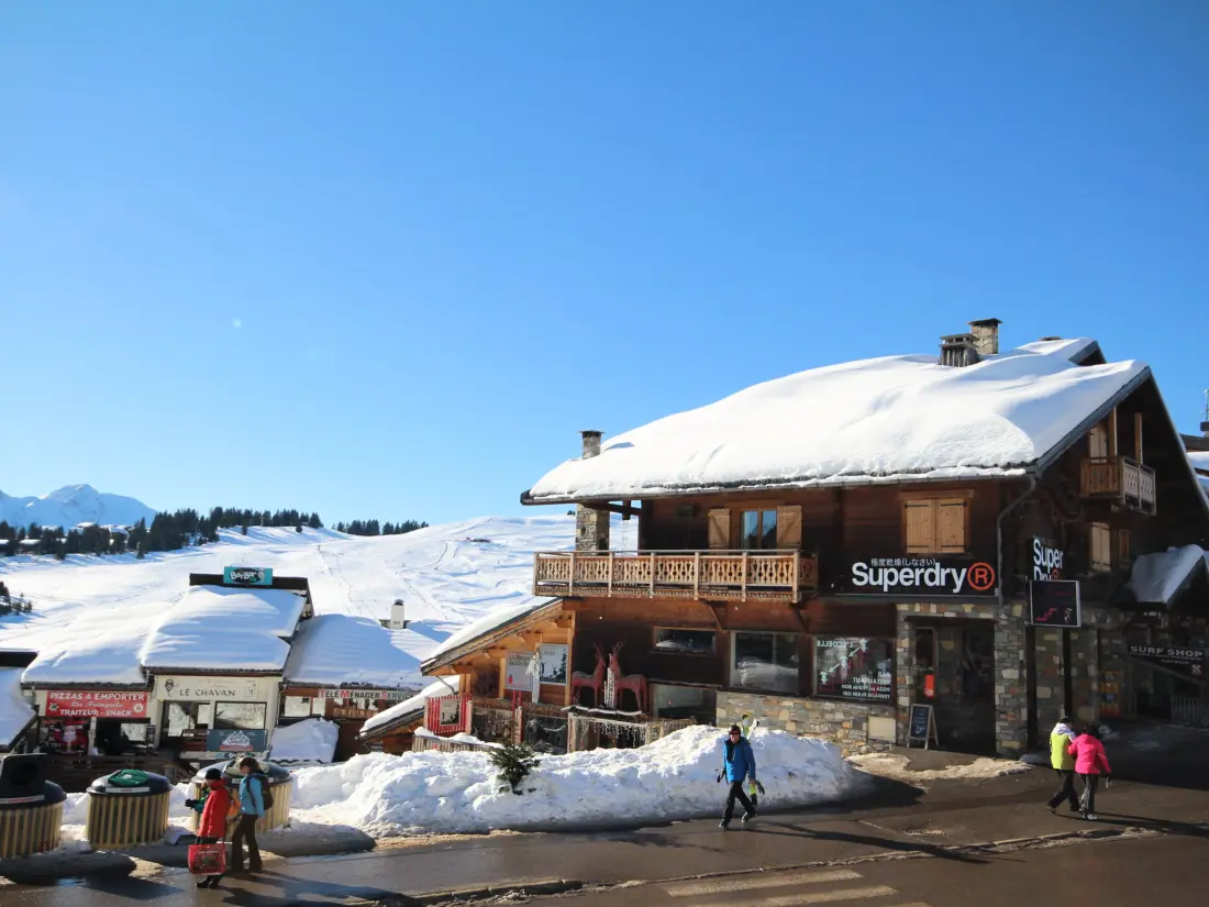 Location de Vacances Les Saisies 218