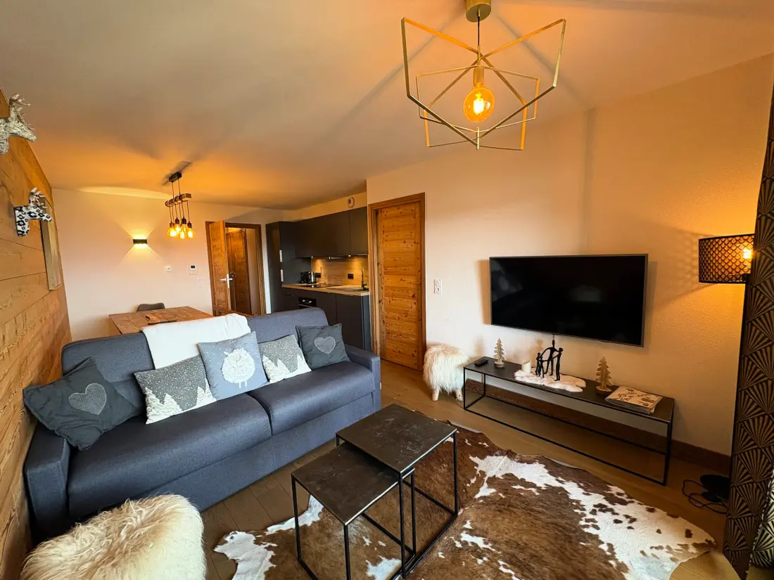 Location de Vacances Hauteluce 70