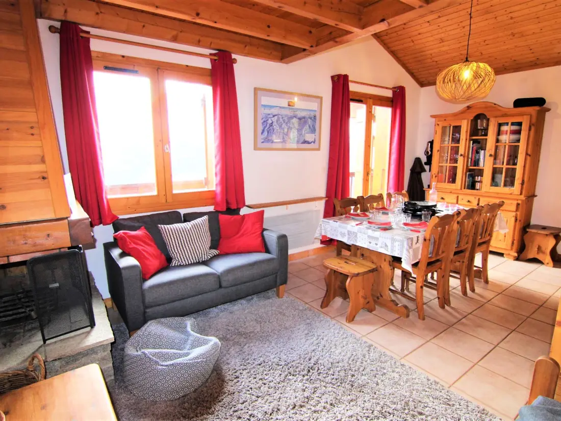 Location de Vacances Hauteluce 71