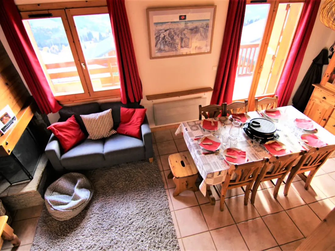Location de Vacances Hauteluce 71