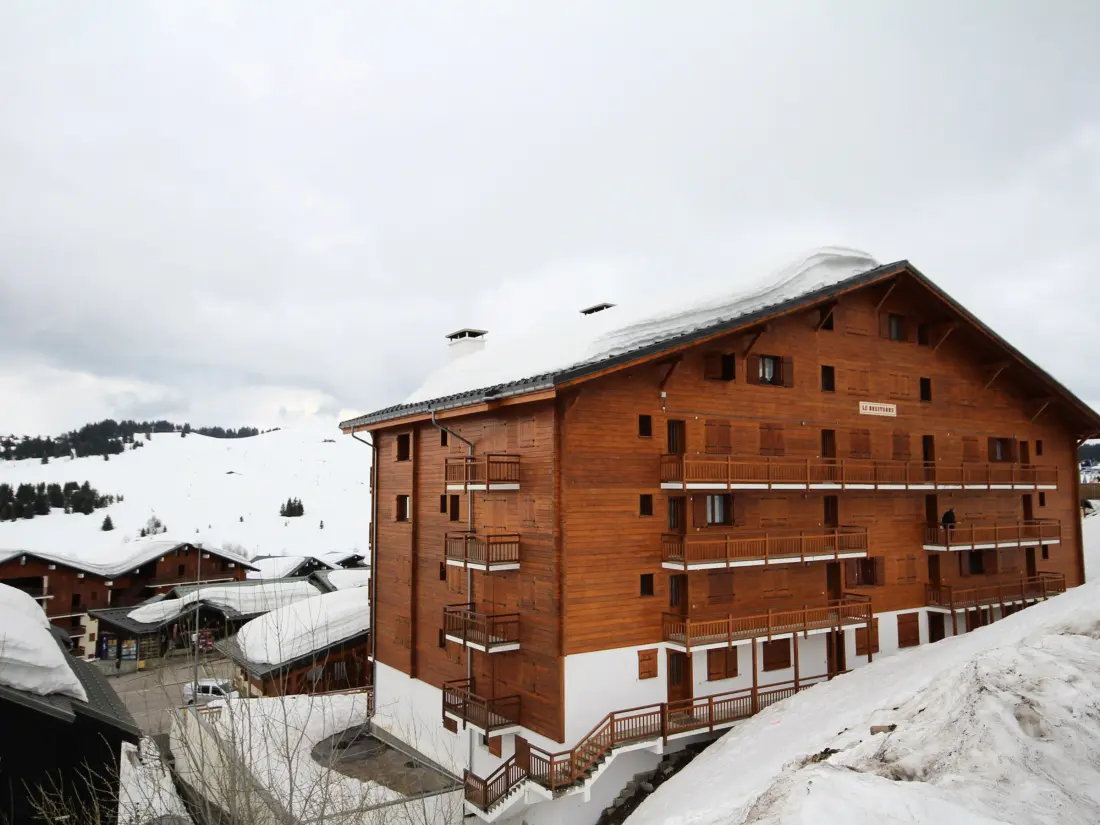 Location de Vacances Les Saisies 28