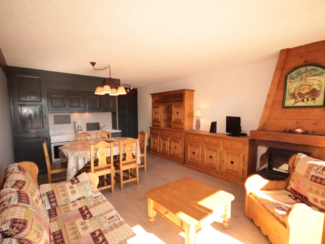 Location de Vacances Les Saisies 28