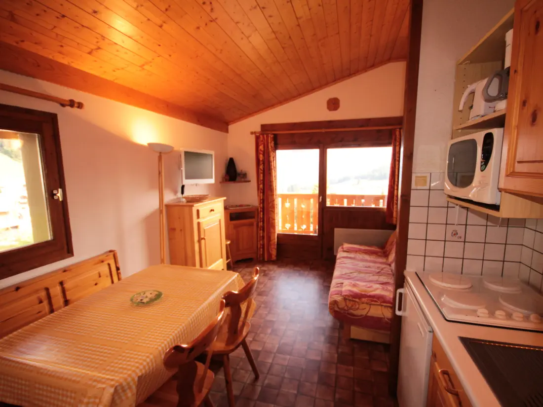 Location de Vacances Hauteluce