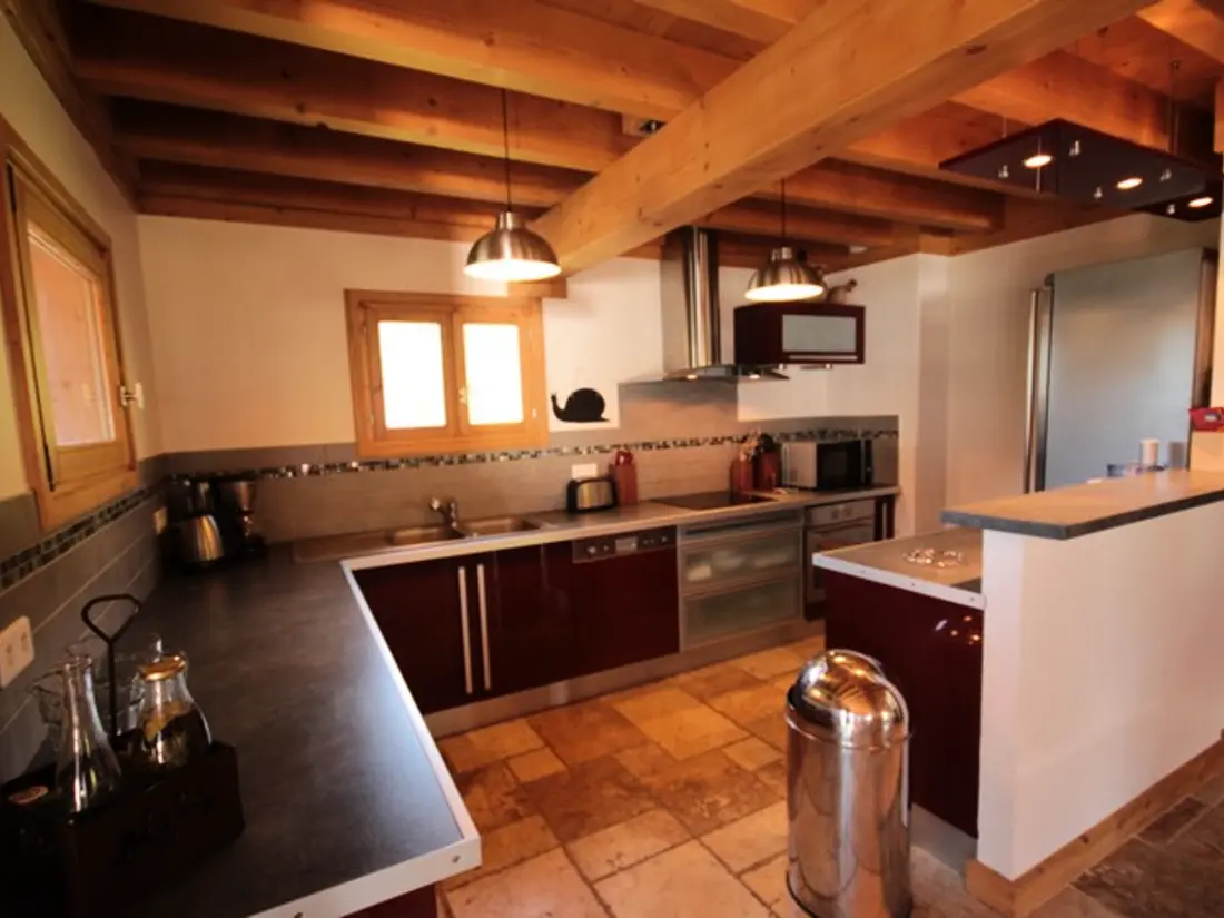 Maison de Vacances Hauteluce 18