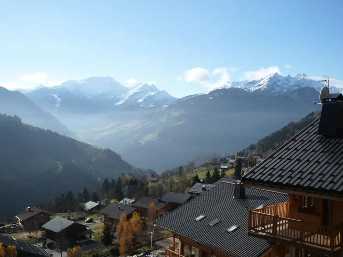 Maison de Vacances Hauteluce 18