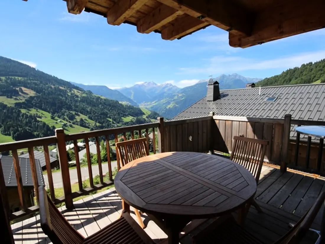 Maison de Vacances Hauteluce 18
