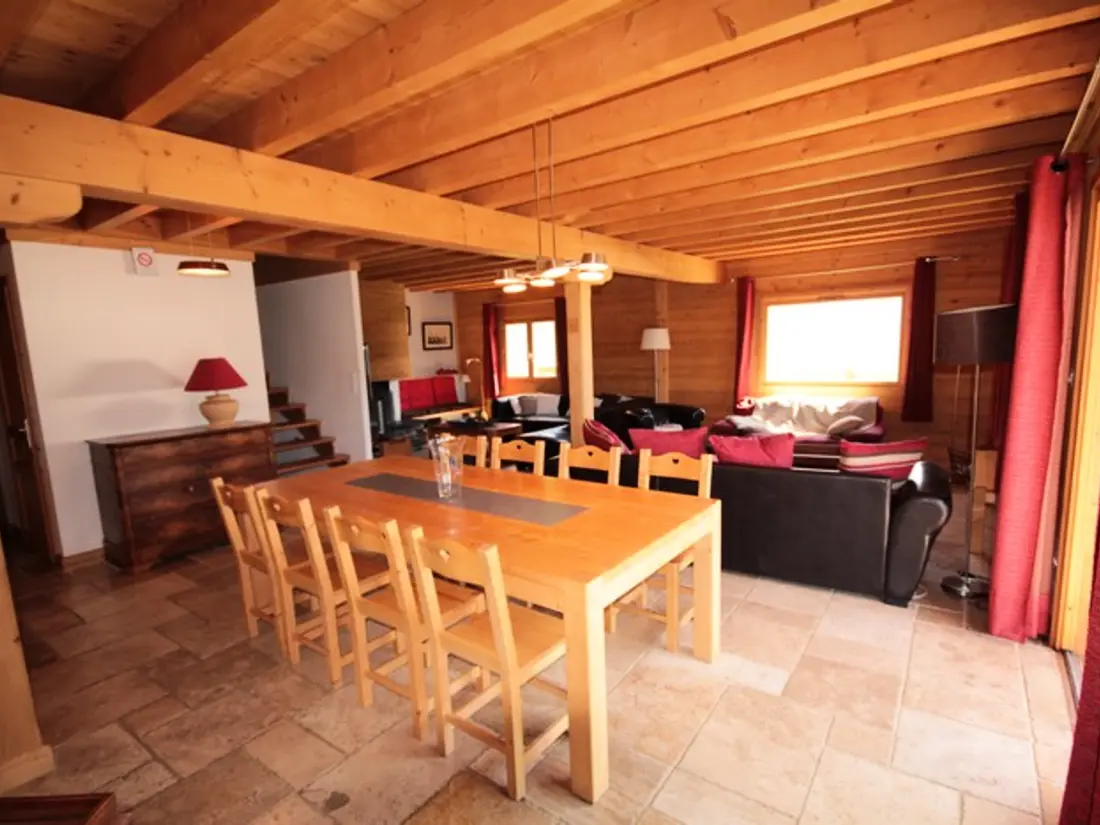 Maison de Vacances Hauteluce 18