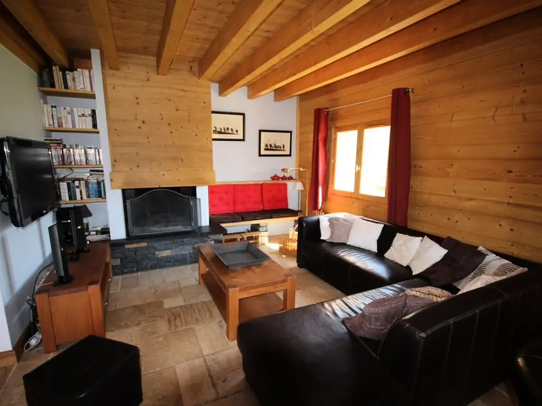 Maison de Vacances Hauteluce 18