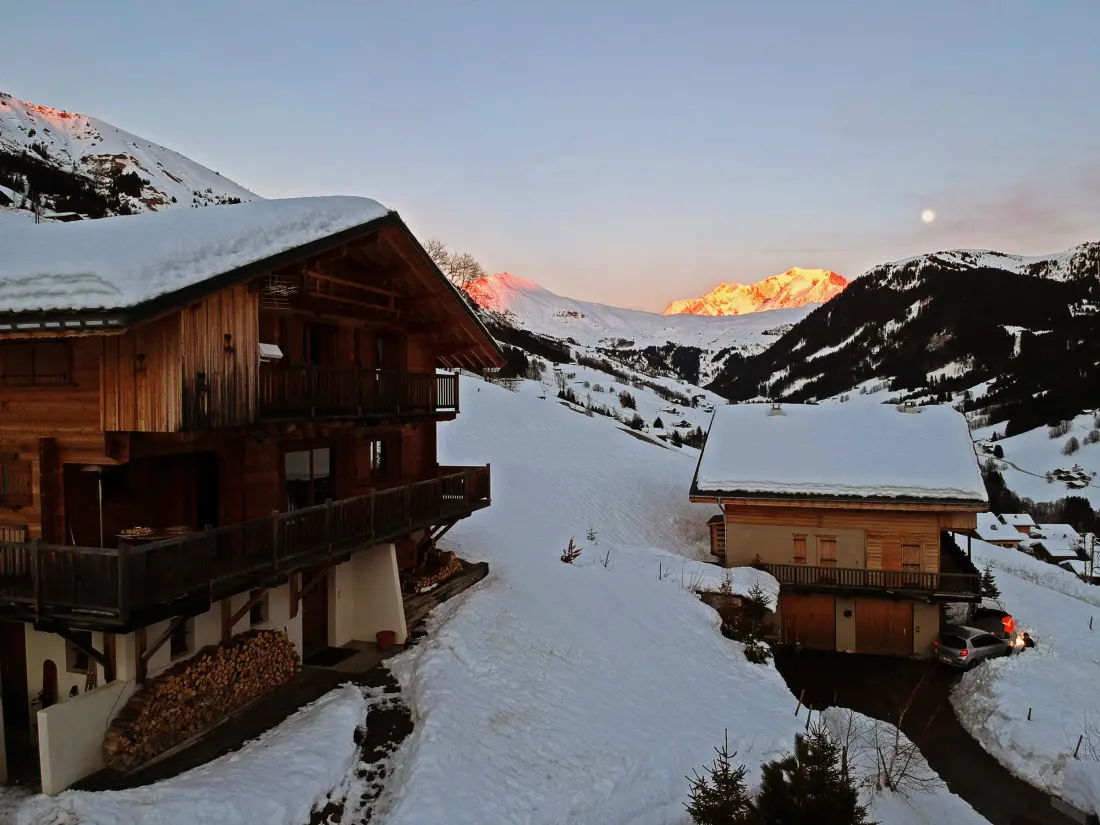 Maison de Vacances Hauteluce 18