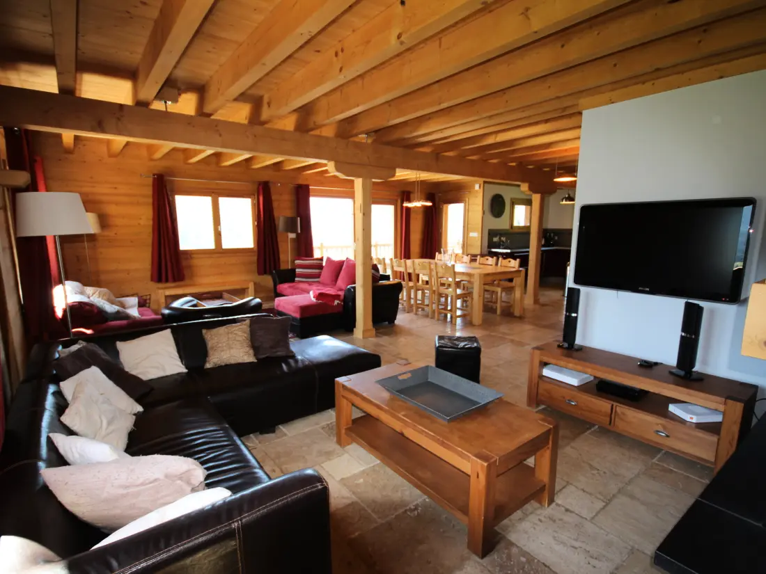 Maison de Vacances Hauteluce 18