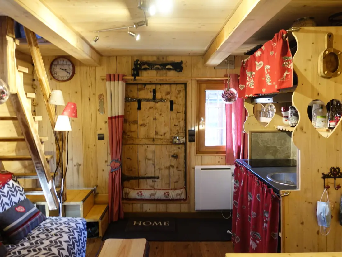 Maison de Vacances Hauteluce 77
