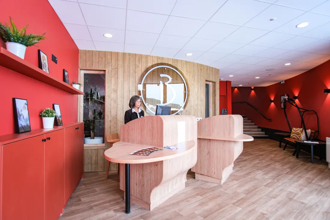 Belambra Club Les Embrunes - Demi-pension et remontées mécaniques
