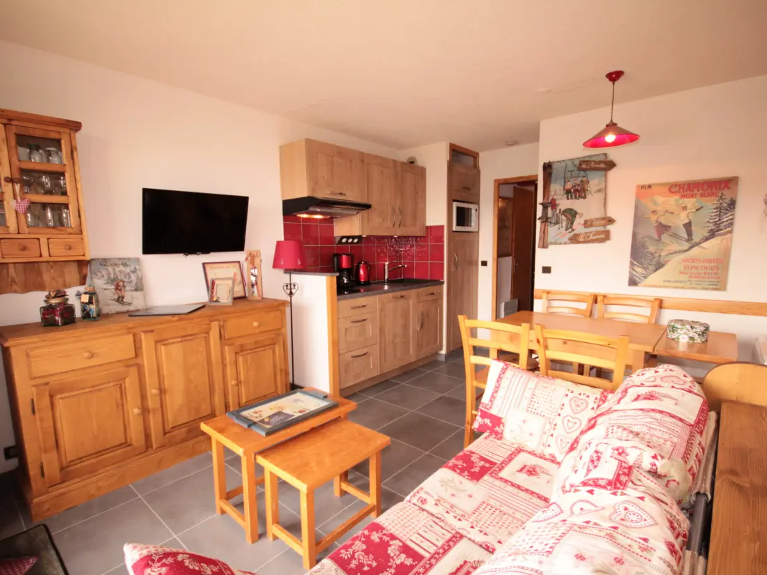 Location de Vacances Les Saisies 130