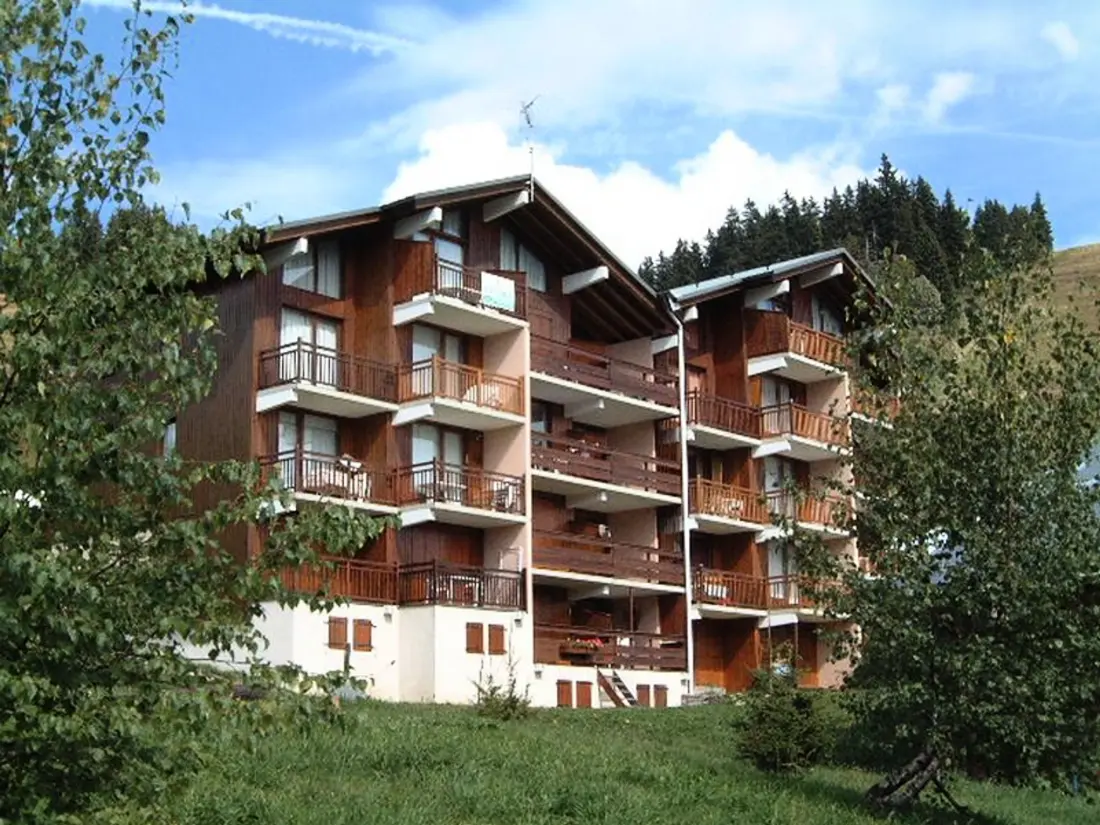 Location de Vacances Les Saisies 141