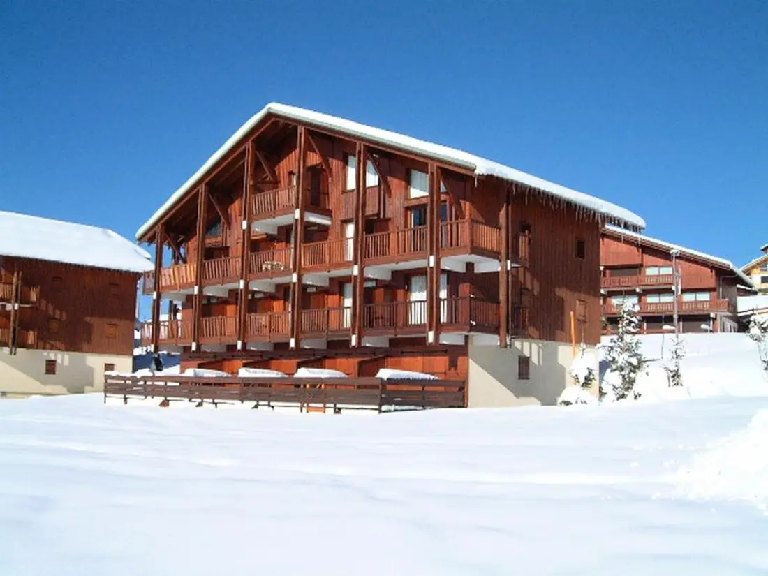 Location de Vacances Les Saisies 157