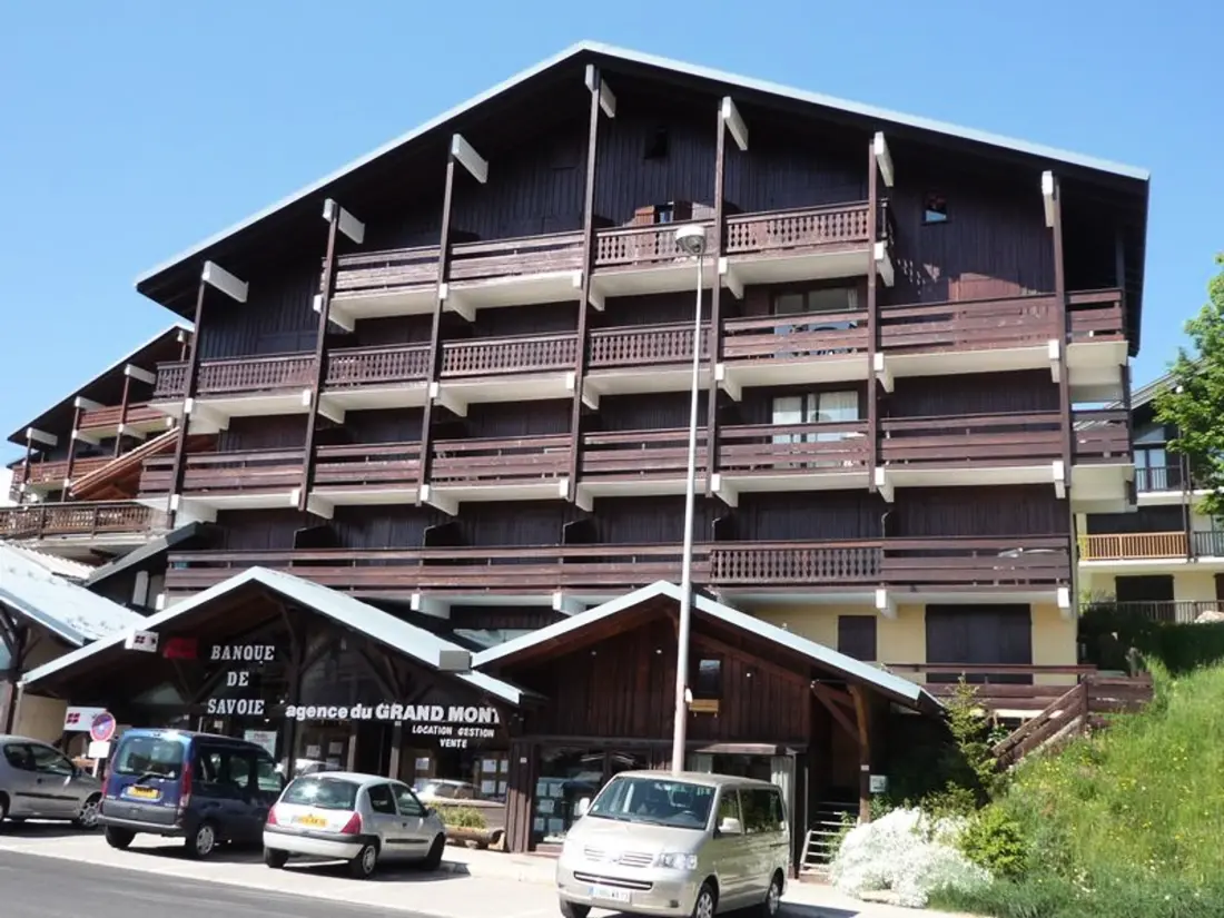 Location de Vacances Les Saisies 19